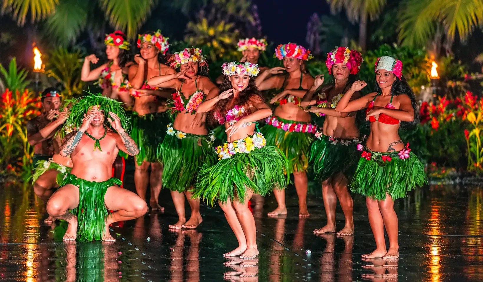 International Ethnic Folklore Festival cultural celebration